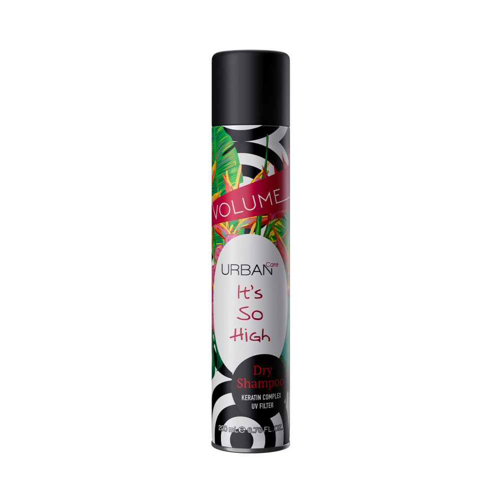 Urban Care Tropik Kokulu Hacimlendirici Kuru Şampuan - Vegan - +UV Korumalı - 200 ML Saç Bakımı Fiyatı
