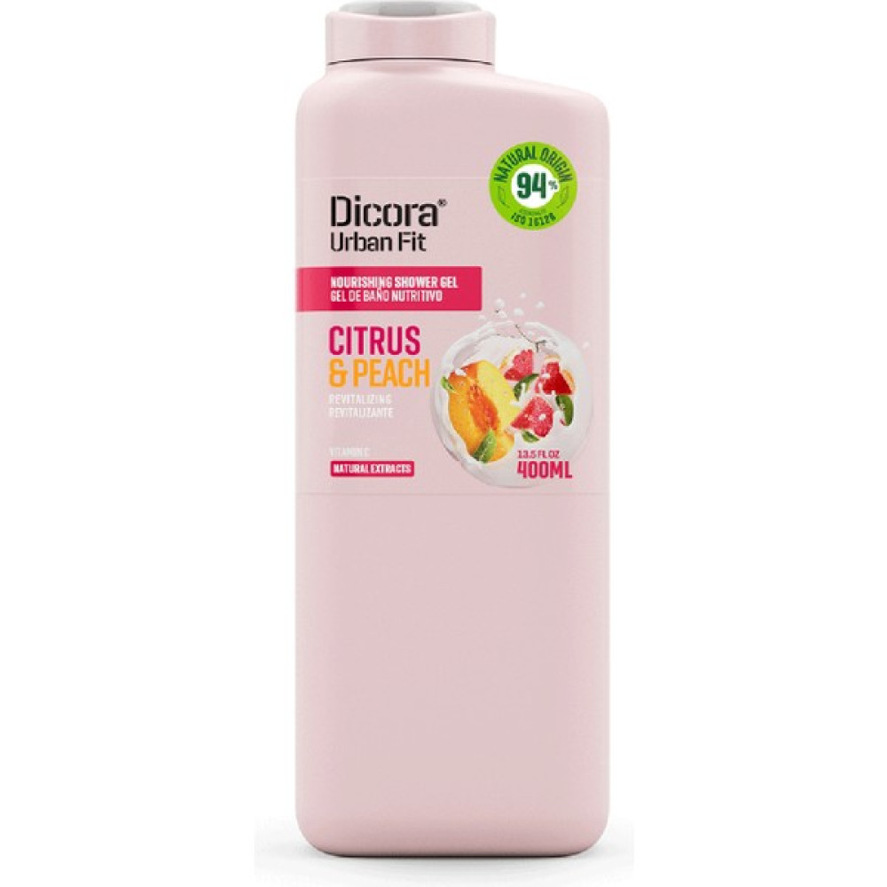 Urban Fit Duş Jeli C Vitamini Narenciye & Kayısı 400 ml Oto Boyaları Fiyatı