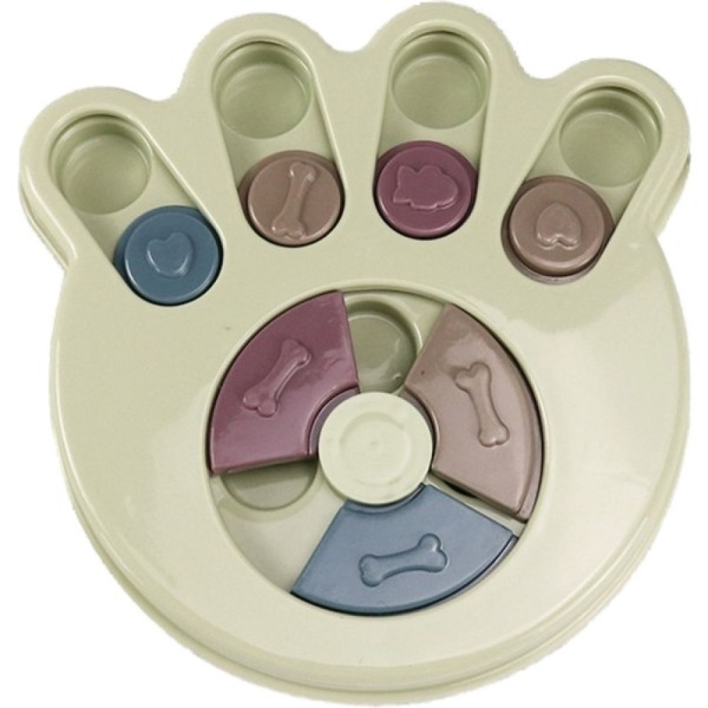 Urban Glow Köpek Eğitici Besleme Oyuncakları (Yurt Dışından) - Yeşil Oto Boyaları Fiyatı