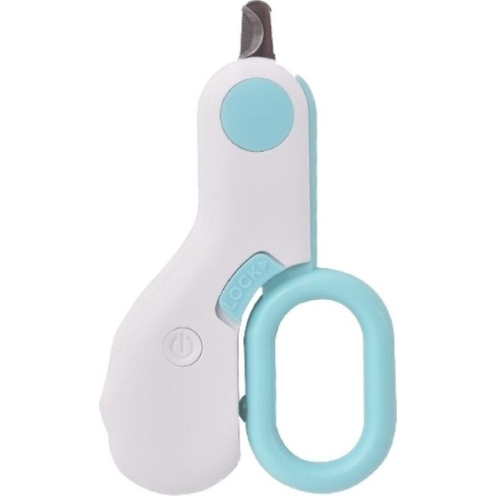 Urban Glow LED Kedi Mini Tırnak Makası (Yurt Dışından) - Mavi Oto Boyaları Fiyatı