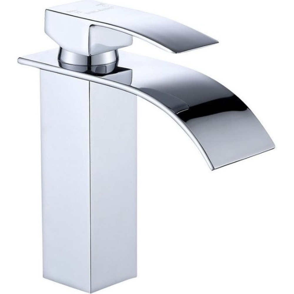 Urban Glow Şelale Banyo Lavabo Bataryası (Yurt Dışından) - Gümüş Bataryalar & Musluklar Fiyatı