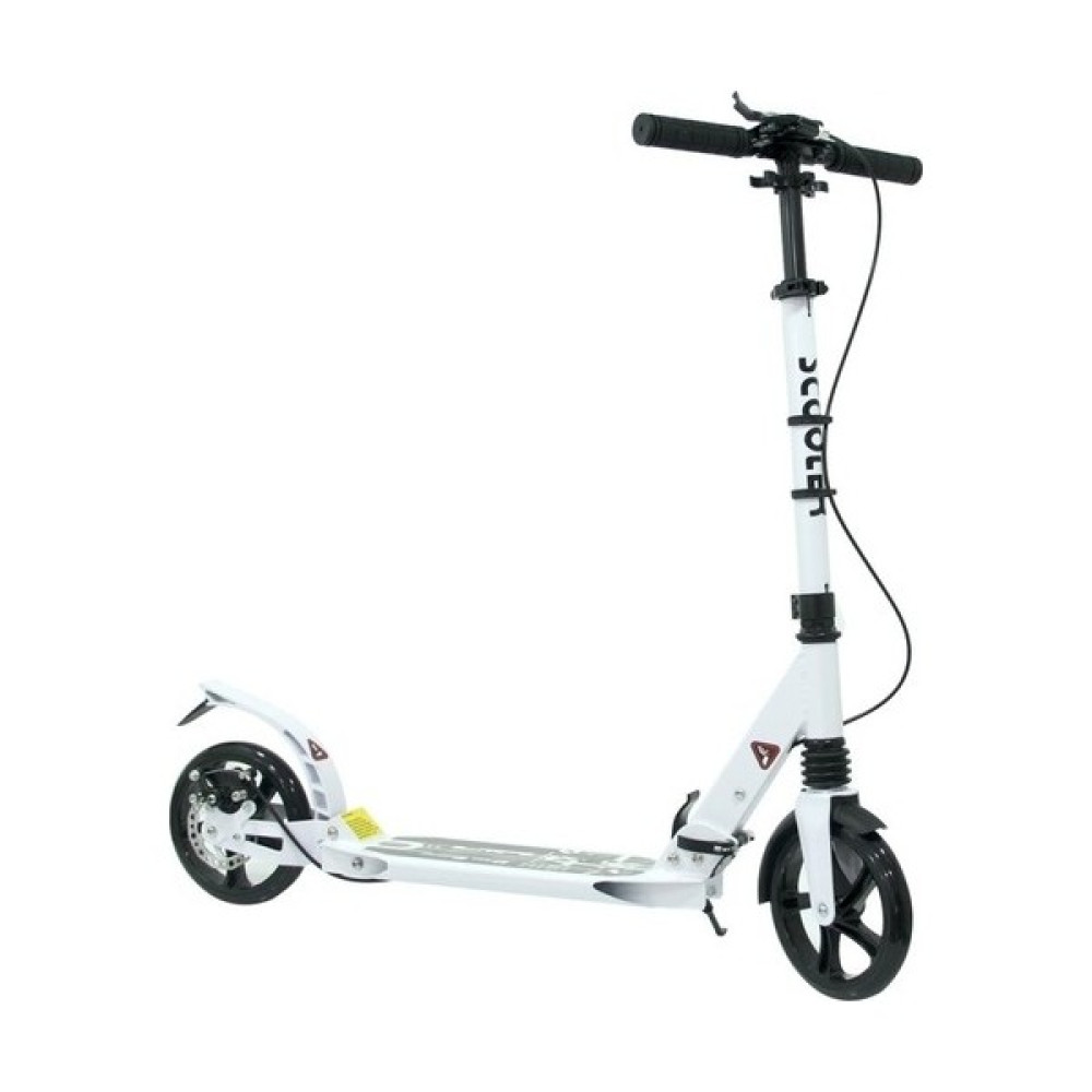 Urban Metal 2 Tekerlekli Büyük Scooter Scooter Fiyatı