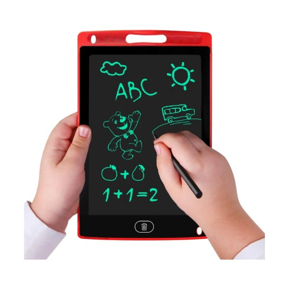 Urban Mood LCD Dijital Çizim Tableti 8.5 Mavi - Kırmızı Oyuncak Fiyatı