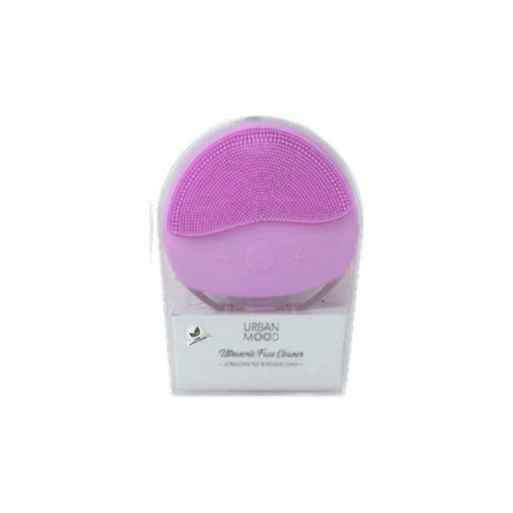 Urban Mood Ultrasonic Şarjlı Yüz Temizleme Cihazı FC-904 (Mor) - Mor Oto Boyaları Fiyatı