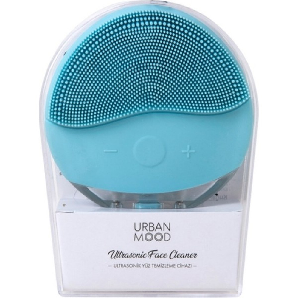 Urban Mood Ultrasonic Şarjlı Yüz Temizleme Cihazı - Mavi Cilt & Yüz Temizleme Cihazları Fiyatı