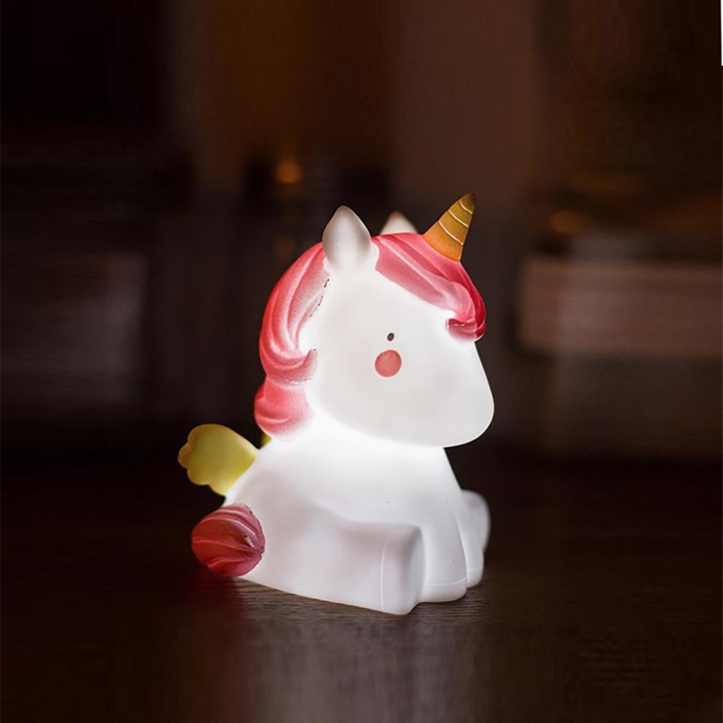 Urban Mood Unicorn Gece Lambası - Beyaz - 12 cm SSD / Solid State Drive Fiyatı