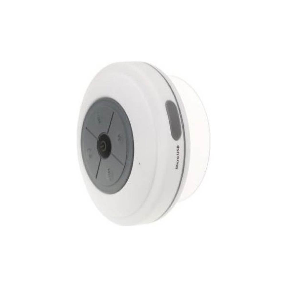 Urban Sound Dh-44 Tf Kartlı Duş Hoparlörü - Beyaz Bluetooth Hoparlör Fiyatı
