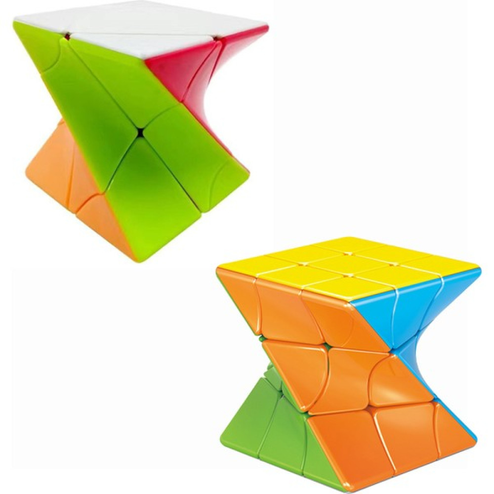 Urbana 2 Adet Rubik Küp Eğitim Oyuncağı - Çok Renkli (Yurt Dışından) Oyun & Hobi Fiyatı