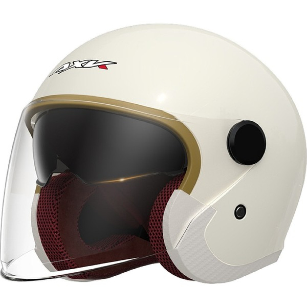 Urbhanna 3c Sertifikalı Kask Açık Motosiklet Kaskı Bayan Kış Sıcak Elektrikli Erkek Açık Kask (Yurt Dışından) - 54 - 61 cm - Beyaz Motorsiklet Kaskları Fiyatı