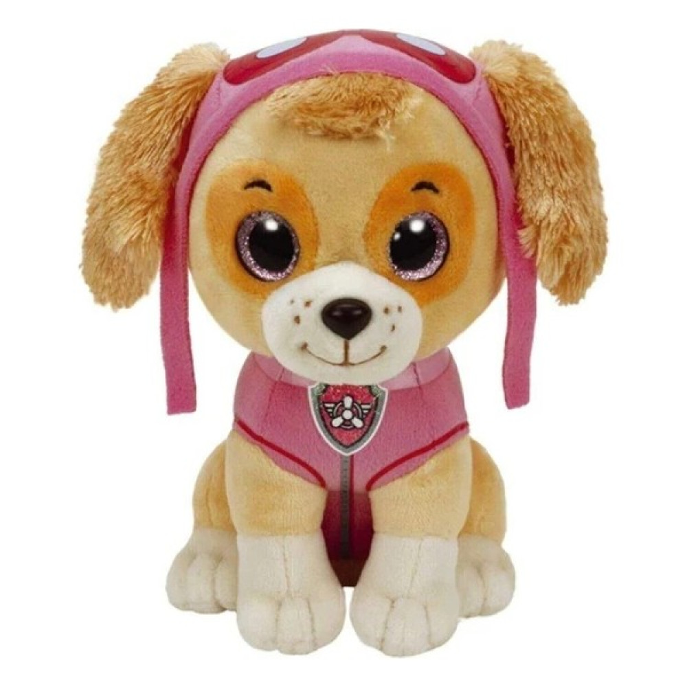 Urbhanna Ty Peluş Ty Skye Paw Patrol Cockapoo Dog Reg 15 cm (Yurt Dışından) - Kahverengi - 20*10*5cm Peluş Oyuncaklar Fiyatı