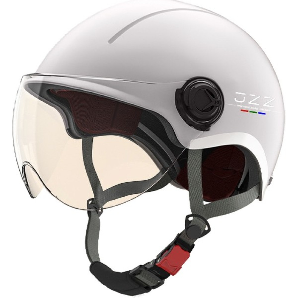 Urbhanna Yeni Ulusal Standart Elektrikli Araç 3c Sertifikalı Kask Tüm Sezon Unisex Yarım Kask Akülü Araç (Yurt Dışından) - Beyaz Oto Boyaları Fiyatı