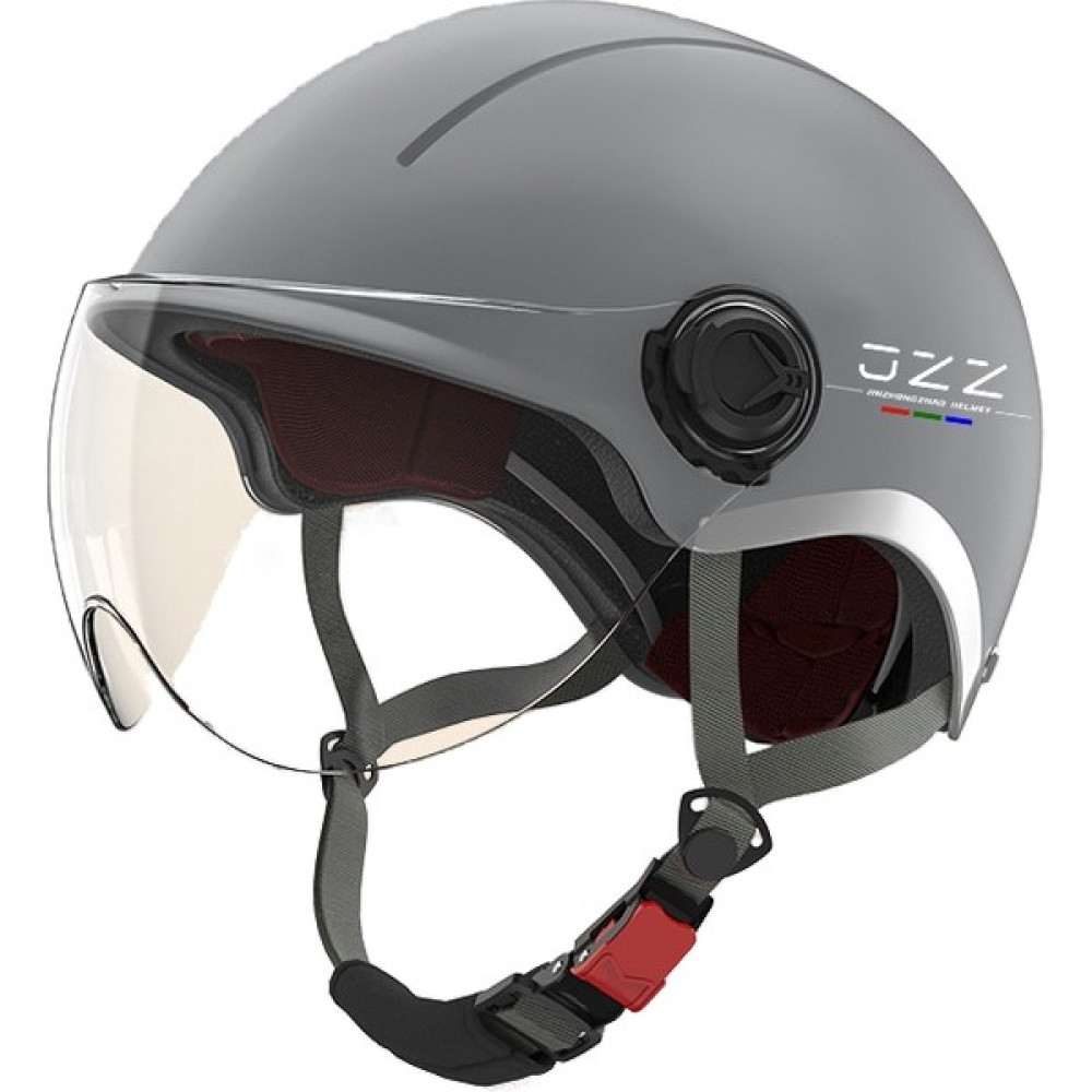 Urbhanna Yeni Ulusal Standart Elektrikli Araç 3c Sertifikalı Kask Tüm Sezon Unisex Yarım Kask Akülü Araç (Yurt Dışından) - Gri Oto Boyaları Fiyatı