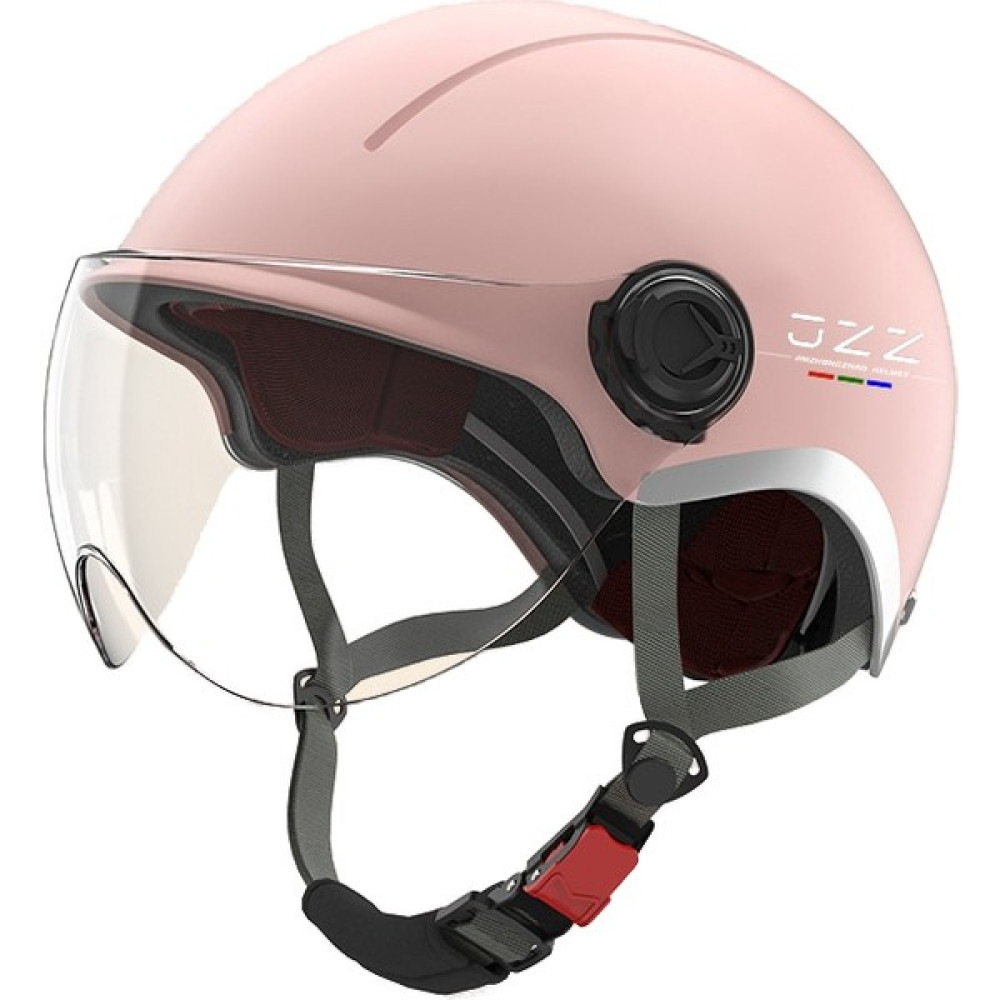 Urbhanna Yeni Ulusal Standart Elektrikli Araç 3c Sertifikalı Kask Tüm Sezon Unisex Yarım Kask Akülü Araç (Yurt Dışından) - Pembe Oto Boyaları Fiyatı