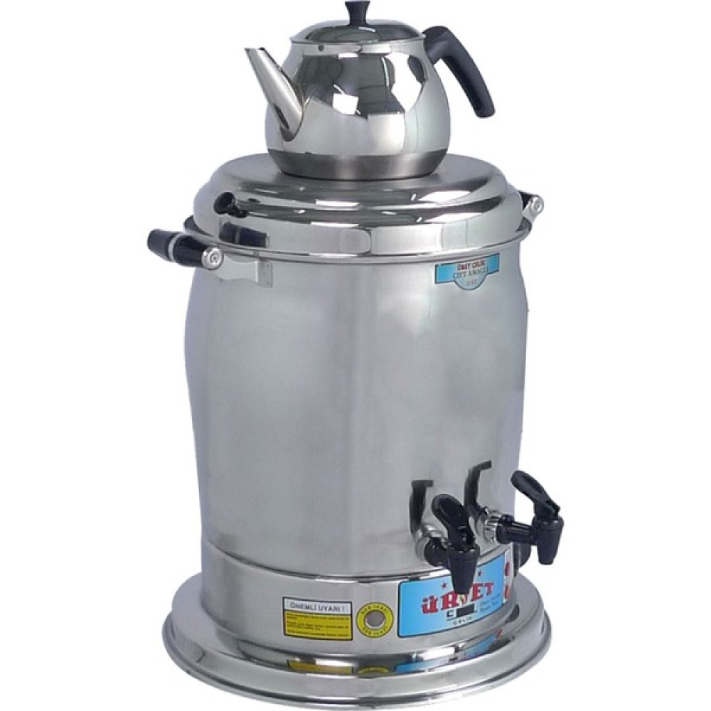 Üret Çelik 14 Litre Çift Amaçlı Lüks Semaver Ltm 04 Oto Boyaları Fiyatı