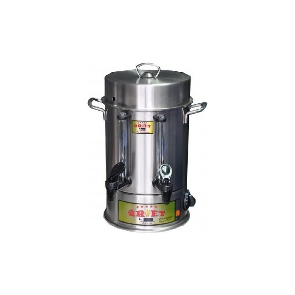Üret cm 50 Üret Çelik Standart Çay Makinesi - 6lt Çay Makineleri Fiyatı