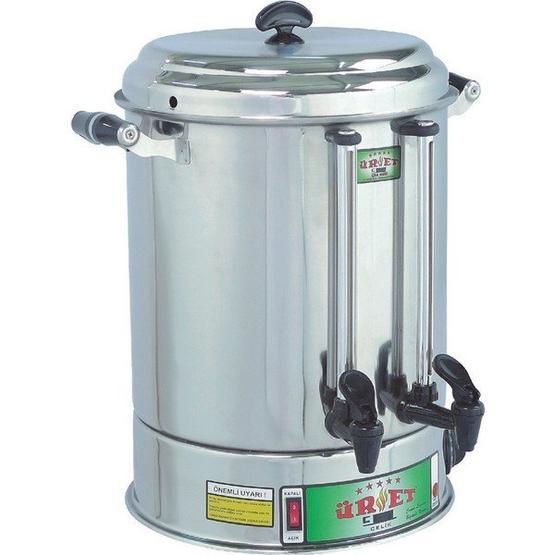 Üret PCM120 Gri 12 lt Çay Makinesi Çay Makineleri Fiyatı