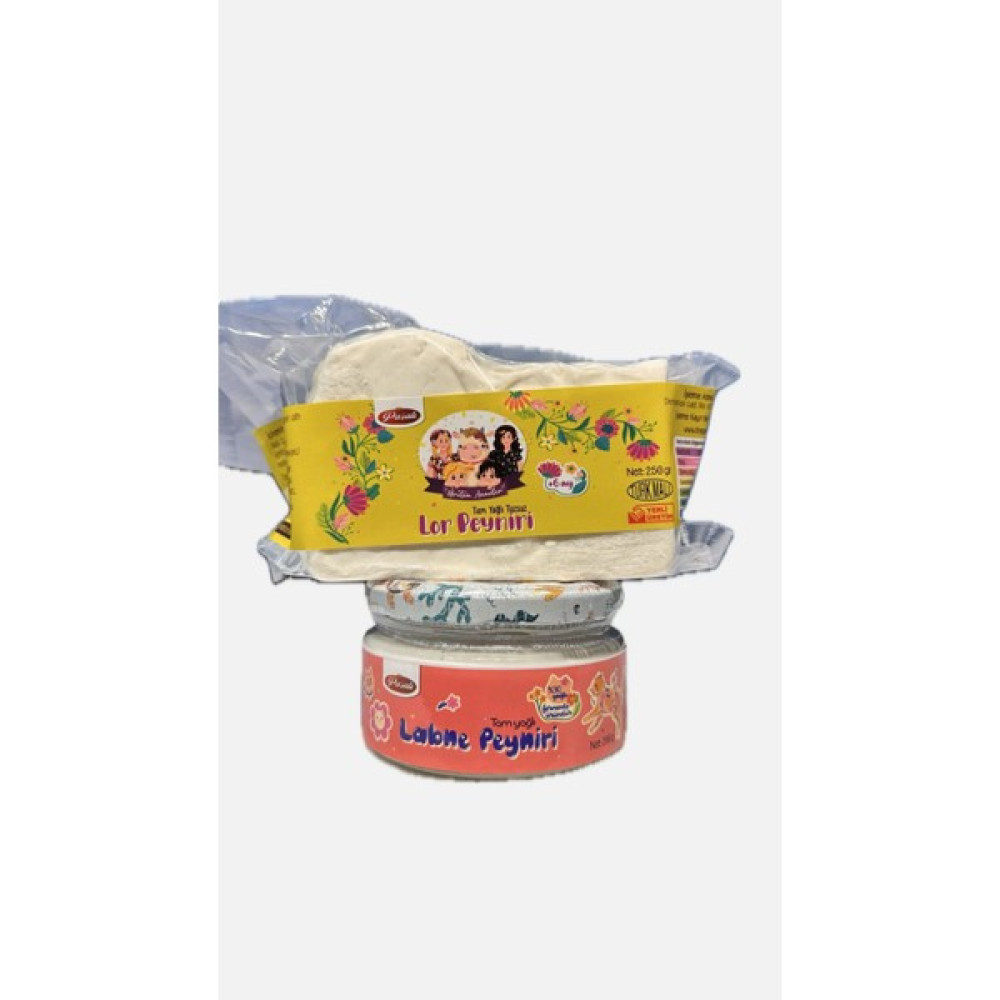 Üreten Anneler 250 gr Tuzsuz Vakumlu Lor Peyniri + 200 gr Labne Peyniri - 450 gr Diğer Fiyatı