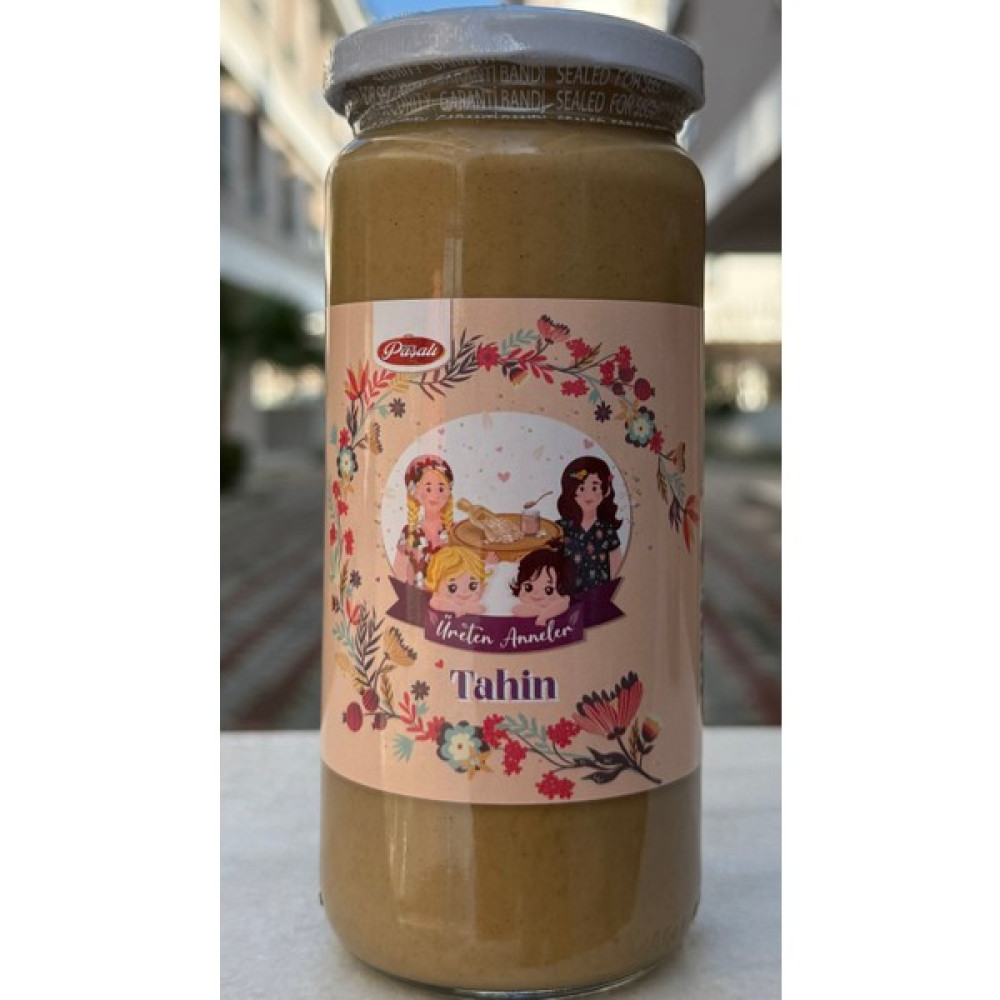 Üreten Anneler Tek Kavrulmuş Tahin 500 ml (PESTİSİT-SALMONELLA ANALİZLİ) Diğer Fiyatı