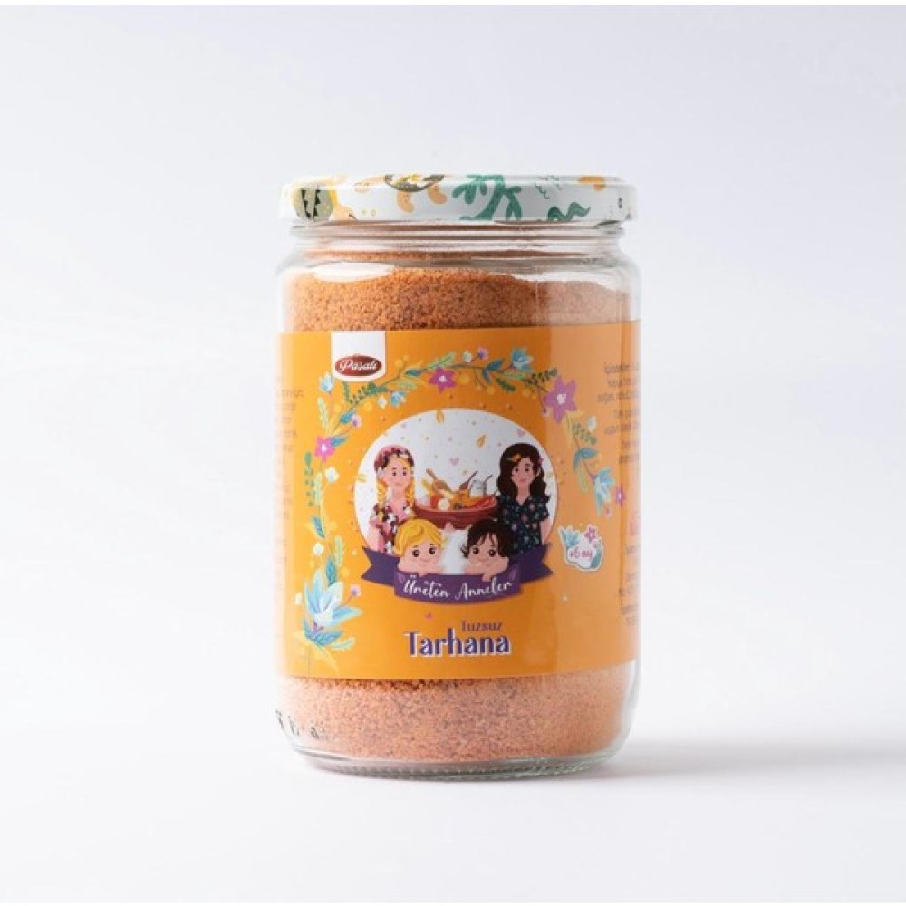 Üreten Anneler Tuzsuz Bebek Tarhana 450 gr - Hediyesiz Bebek Beslenme Gereçleri Fiyatı