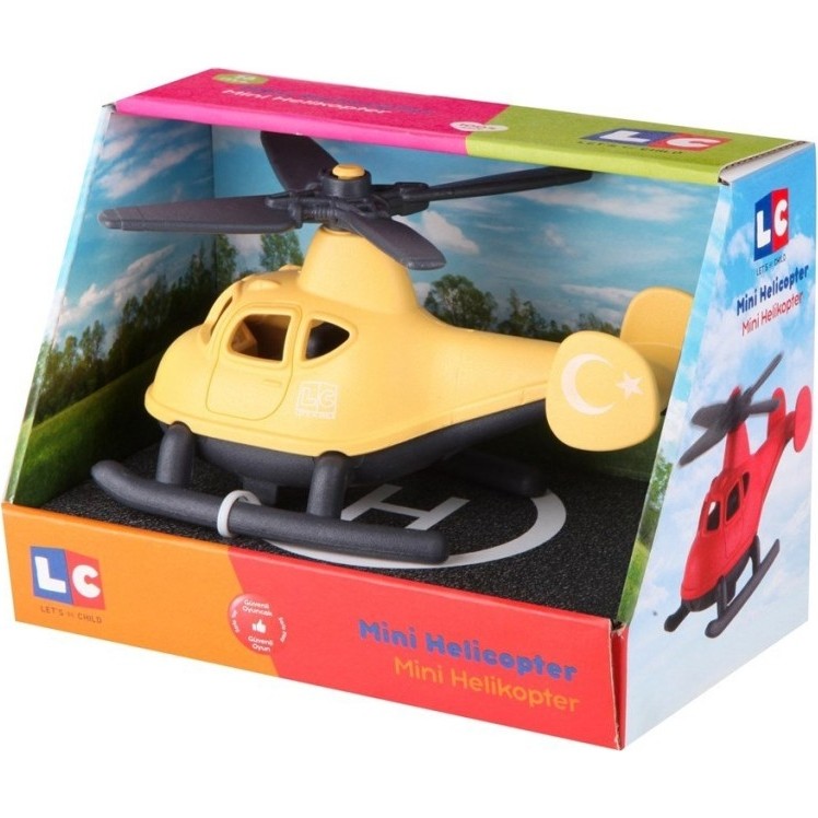 Urfakent LC-30942 Lc Minik Helikopter Tekli Diğer Fiyatı