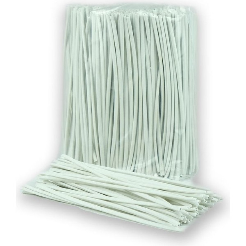 Urgancıoğlu Bağ Bağlama Teli Pvc Düz Tel 14CM-1KG - Beyaz Bitki Fiyatı