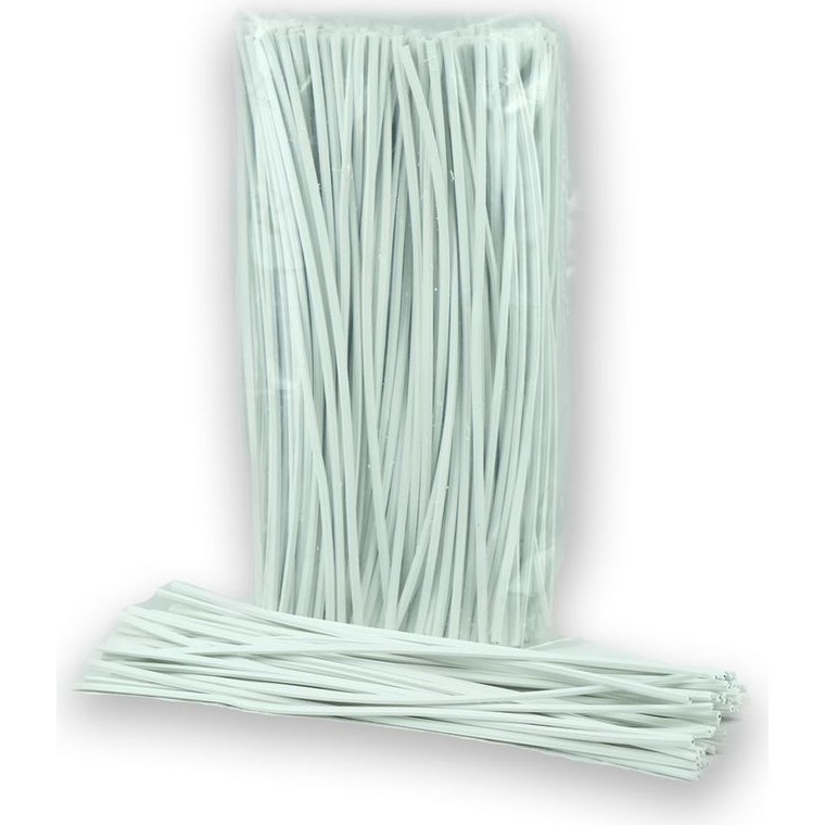 Urgancıoğlu Bağ Bağlama Teli Pvc Düz Tel 20CM-1KG - Beyaz Bitki Fiyatı