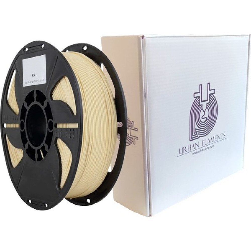 Urhan Filament Urhanfilament Krem Filament Pla + 1.75MM 1 kg - Krem Rengi Filament Fiyatı
