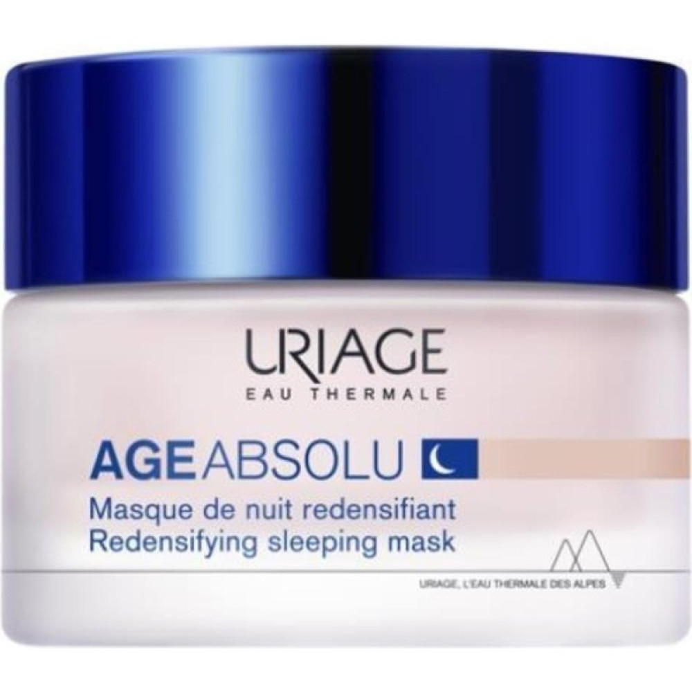 Urıage Age Absolu Night Mask 50 ml ve Gece Bakım Kremi Maskeler Fiyatı