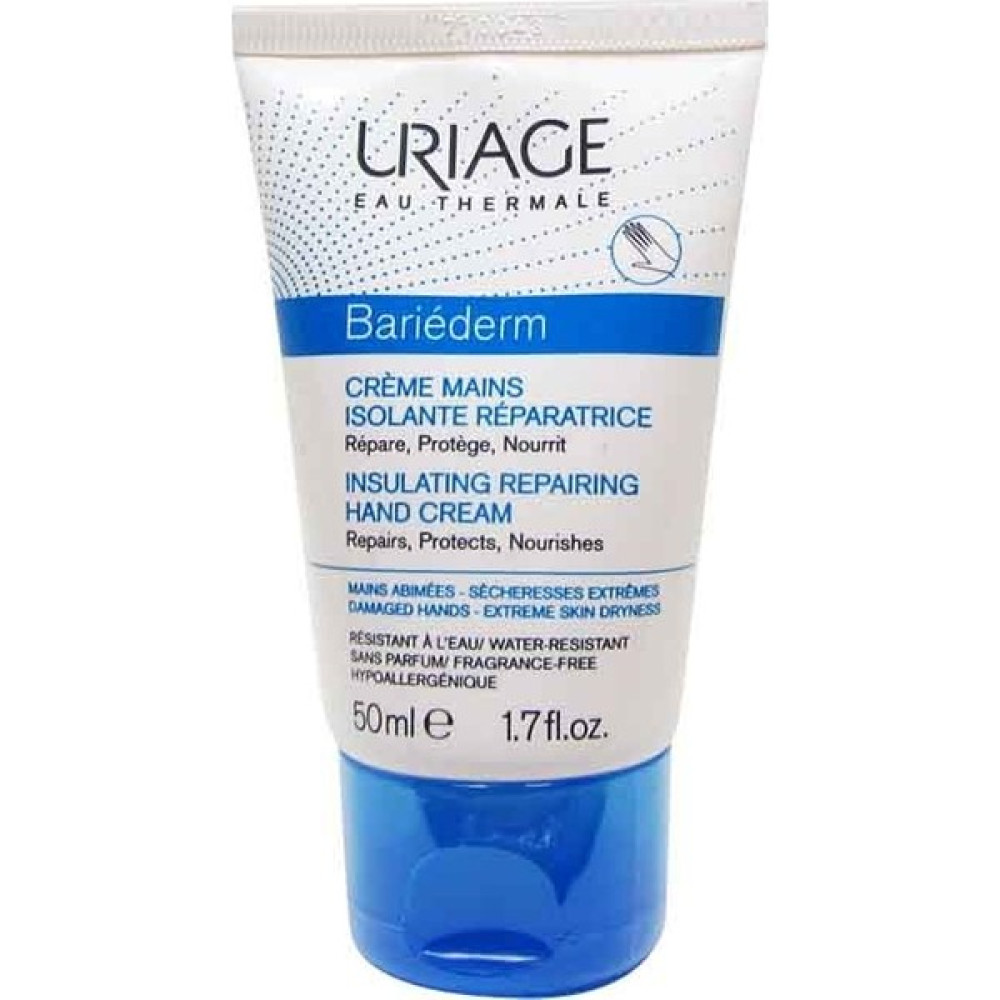 Urıage Bariederm insulating Repairing Hand Cream 50ml El Bakımı Fiyatı