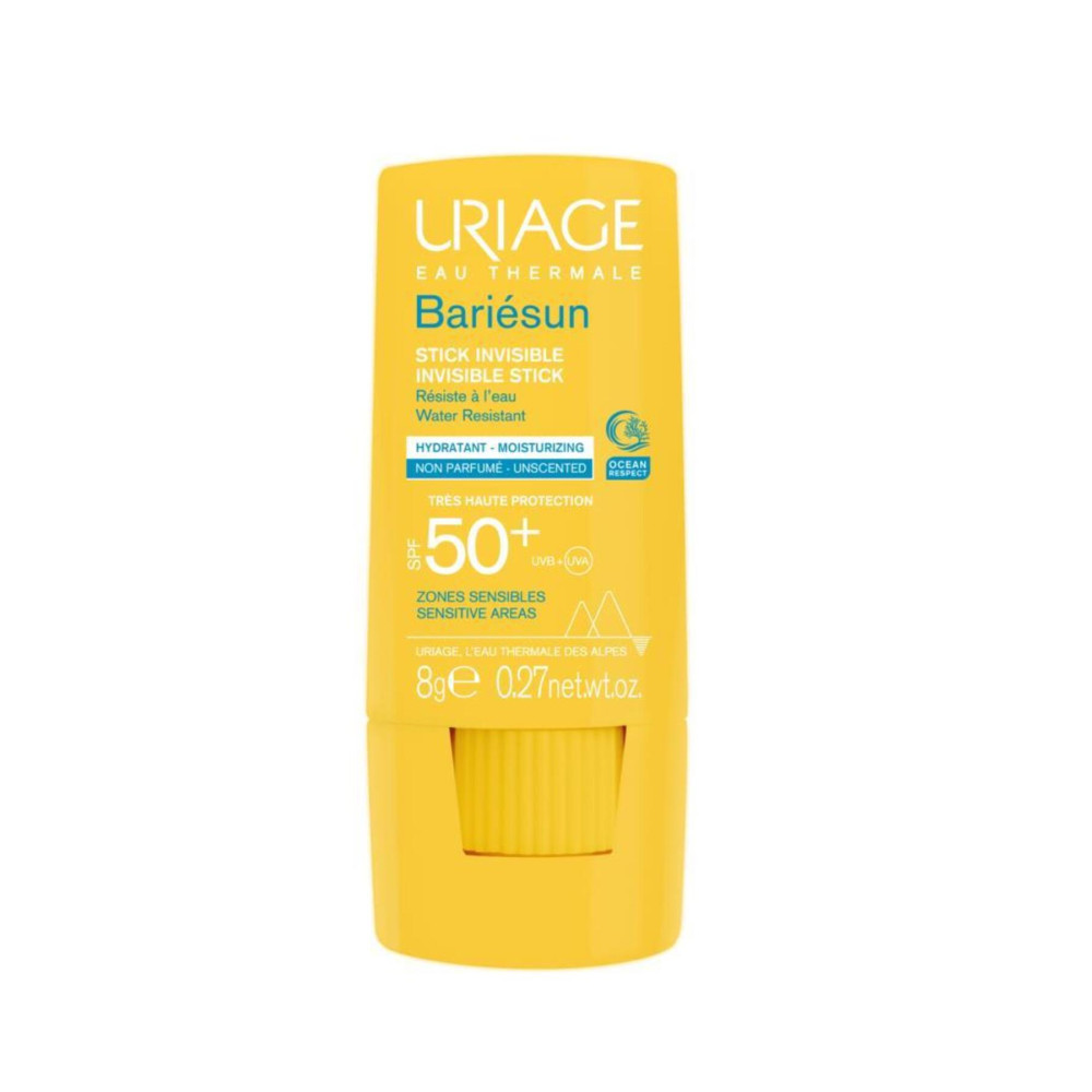 Uriage Bariesun Invisible Stick Unscented Sensitive Areas Spf50 8 gr Güneş Kremleri ve Losyonları Fiyatı