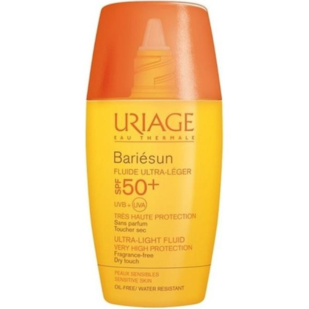 Urıage Bariesun Ultra Fluid Spf 50+ 30 ml Güneş Koruyucu  Güneş Kremleri ve Losyonları Fiyatı