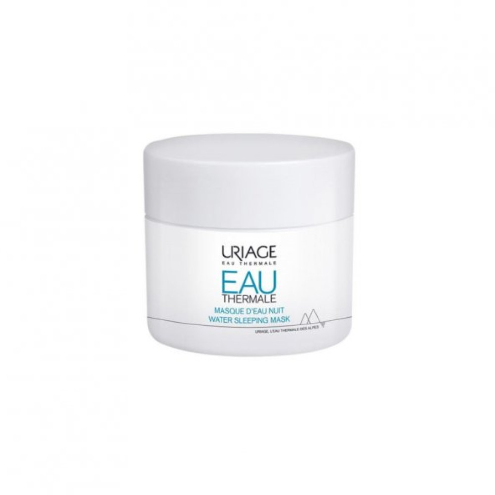 Uriage Eau Thermal Nemlendirici Gece Maskesi 50Ml Cilt Temizleme ve Peeling Fiyatı