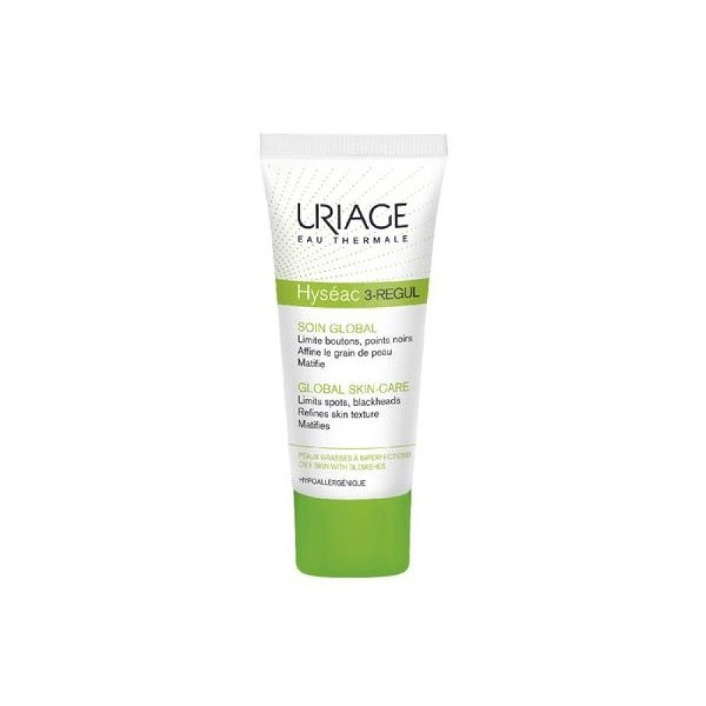 Urıage Hyseac 3-Regul Global Skin Care 40 Ml Leke Nemlendiriciler Fiyatı