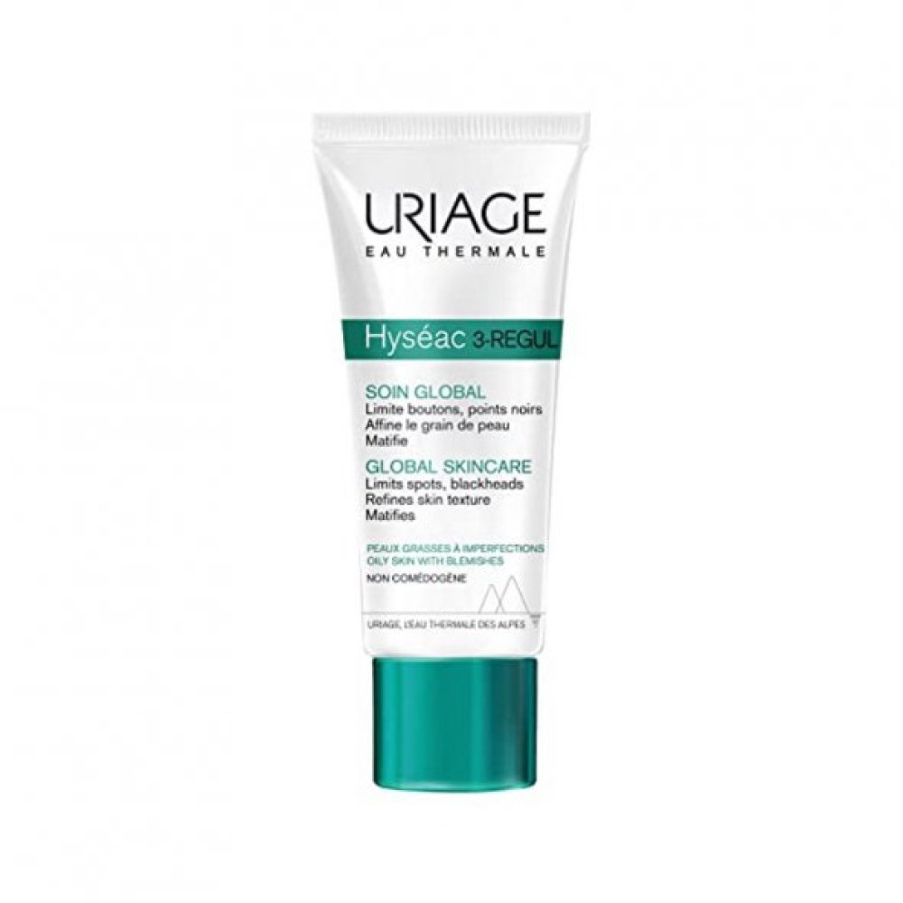 Uriage Hyseac 3 Regul Global Skin Care 40Ml Leke Kremi Fiyatı