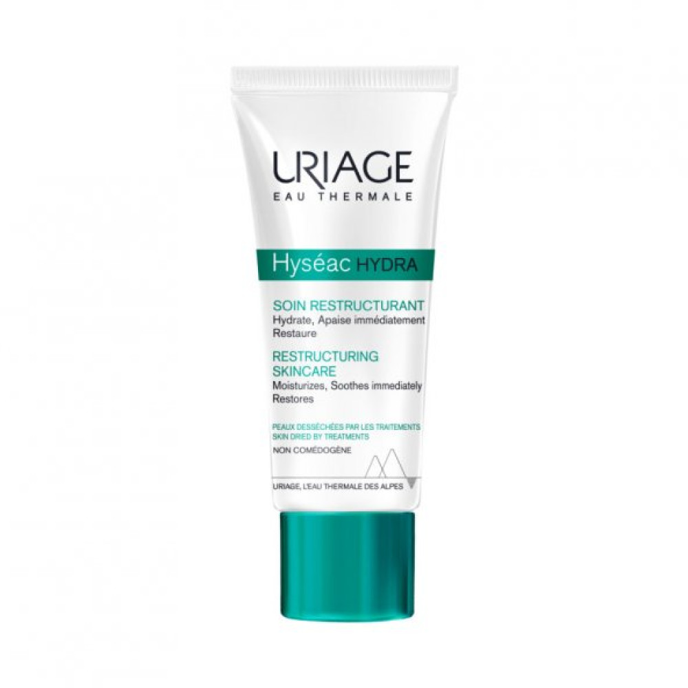 Uriage Hyseac Hydra Restructuring Skincare 40Ml Akne ve Sivilce Bakımı Fiyatı