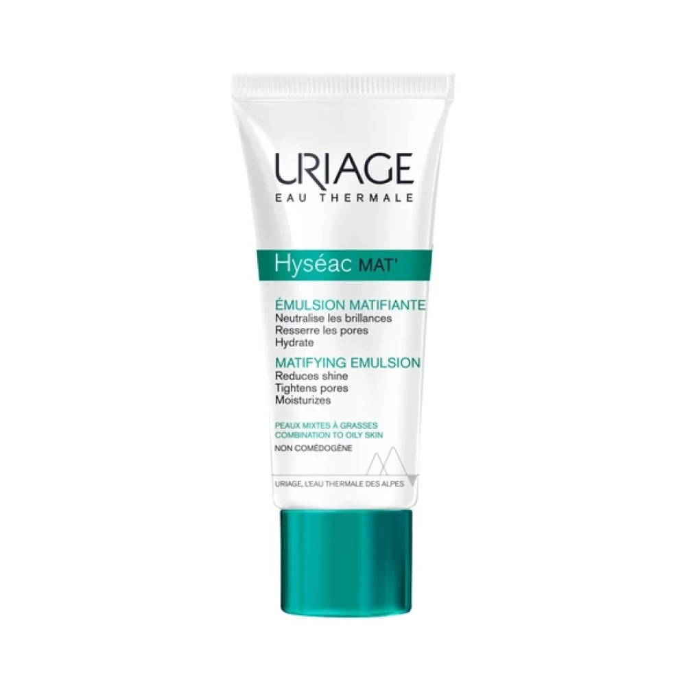 Uriage Hyseac Mat 40Ml Akne ve Sivilce Bakımı Fiyatı