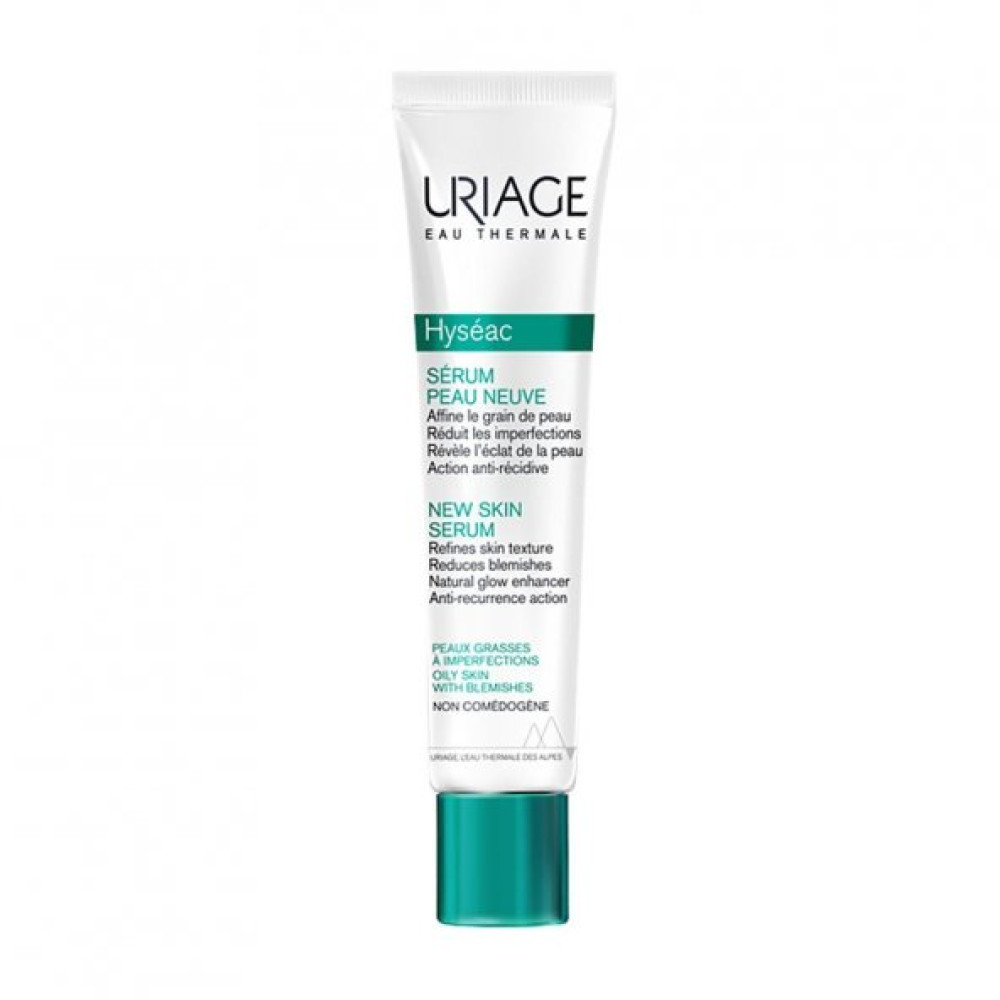 Uriage Hyseac Yagli Ciltlere Ozel Serum 40Ml Akne ve Sivilce Bakımı Fiyatı