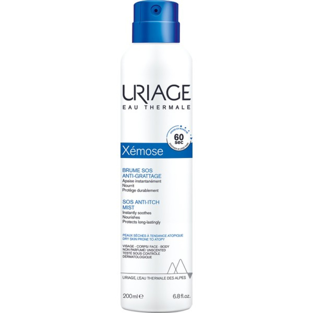 Urıage Xemose Brume Sos Anti-Grattage 200ML Nemlendiriciler Fiyatı