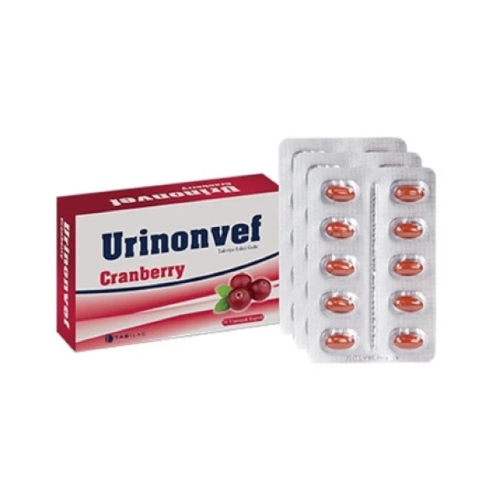 Urinonvef 30 Yumusak Kapsul Kişisel Bakım Gereçleri Fiyatı