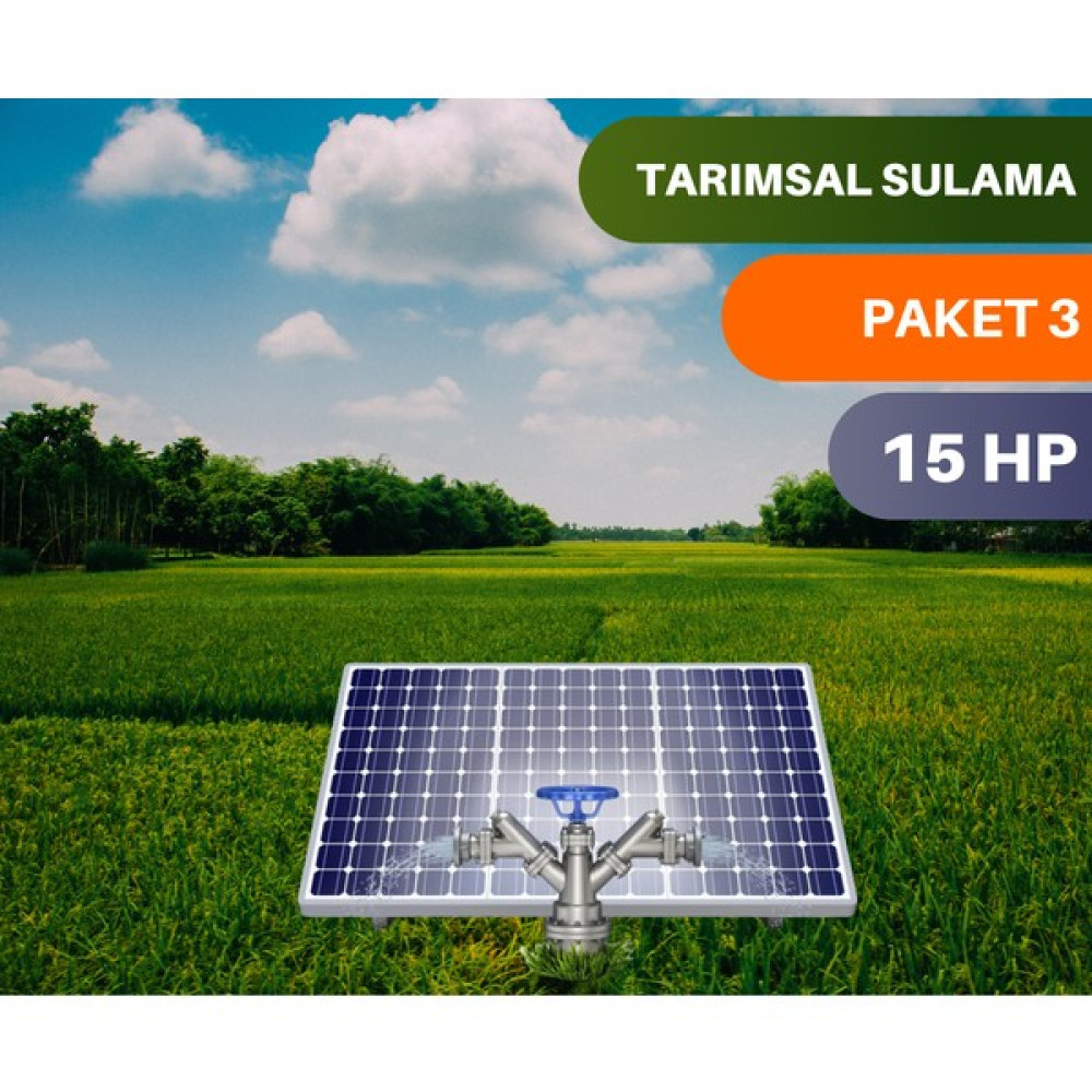 Urla Solar 15HP Dalgıç Pompa - Tarımsal Sulama Sistemi Dış Mekan & Bahçe Oyuncakları Fiyatı