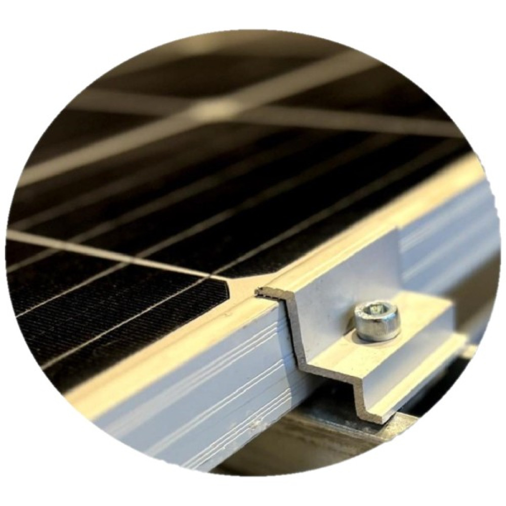 Urla Solar Panel Sonlandırıcı 35 mm (50 Ad) Dış Mekan & Bahçe Oyuncakları Fiyatı