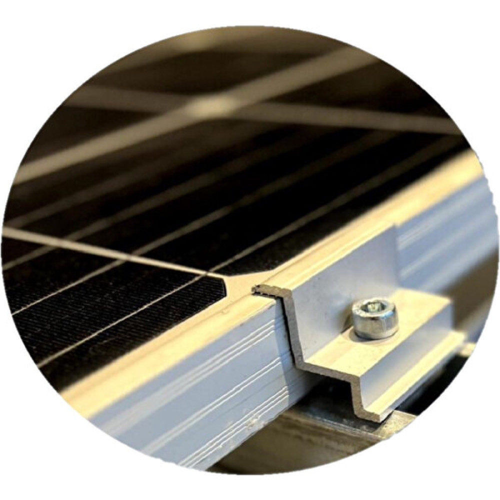 Urla Solar Panel Sonlandırıcı 40 mm (50 Ad) Dış Mekan & Bahçe Oyuncakları Fiyatı