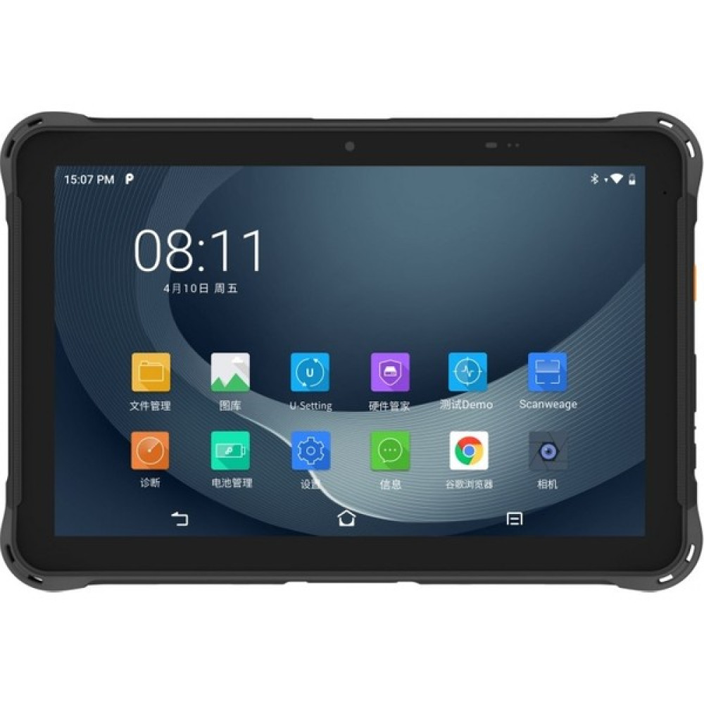 Urovo P8100P 10" 2.2ghz 8 Çekirdek 4GB+64GB ANDROID10 Endüstriyel Tablet Yazıcılar Fiyatı
