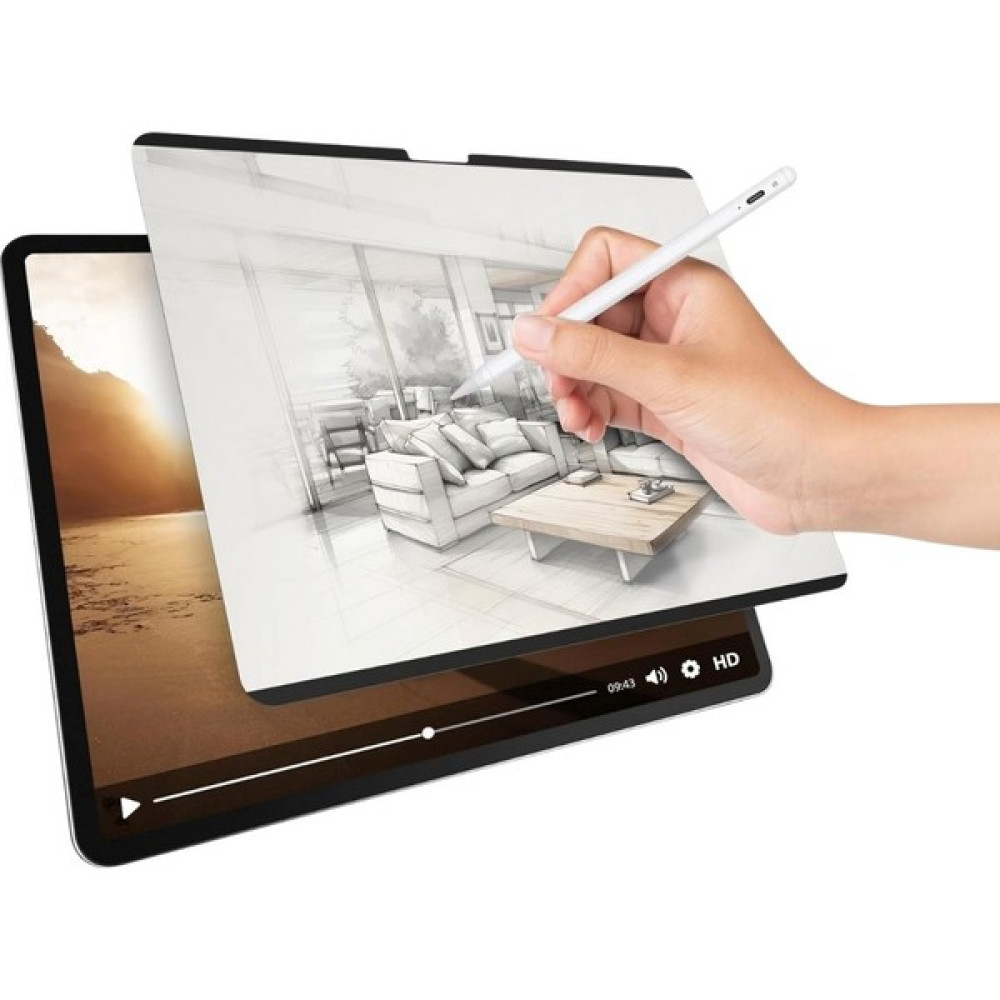 Urr iPad Air 13 (2024) Matte Writable Tablet Paperlike Nano Ekran Koruyucu Oto Boyaları Fiyatı