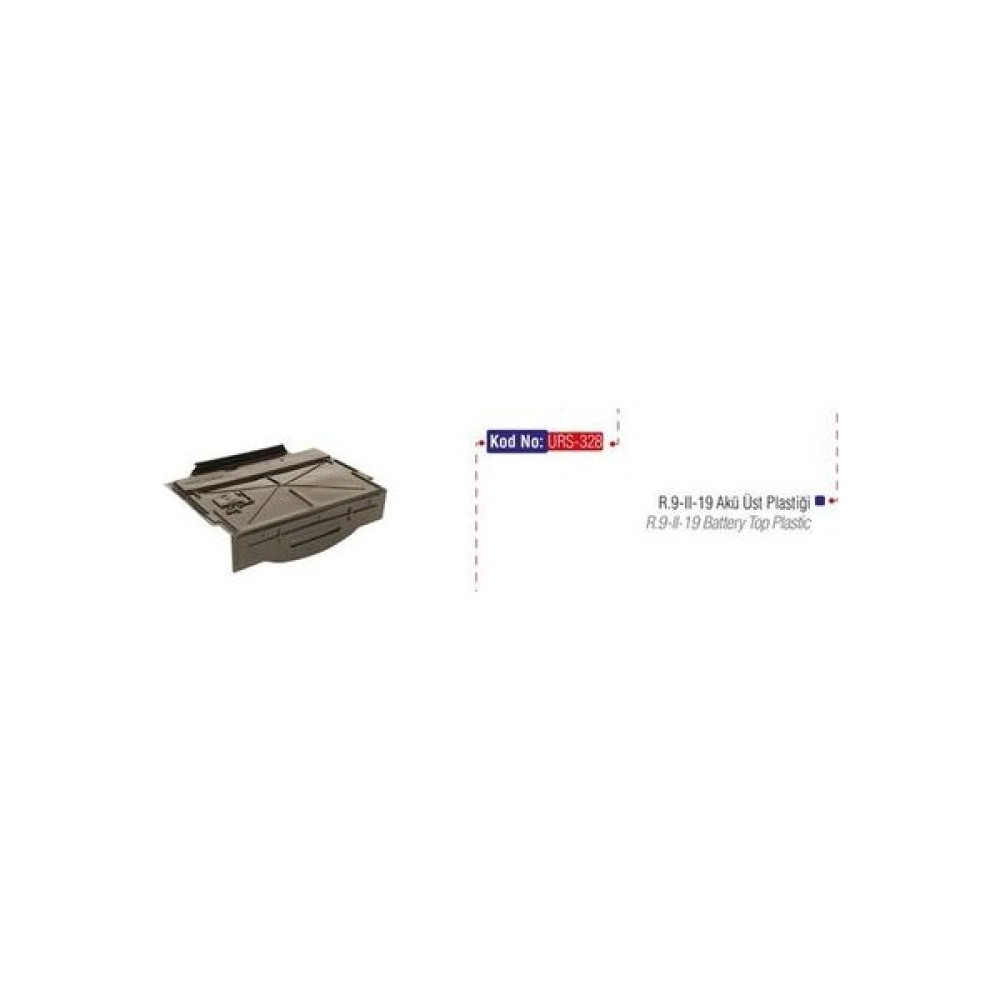 Urs 328 Akü Üst Plastiği Renault 9- Renault 11-Renault 19 Pk 5 Adet 7702252328 Akü & Akü Malzemeleri Fiyatı