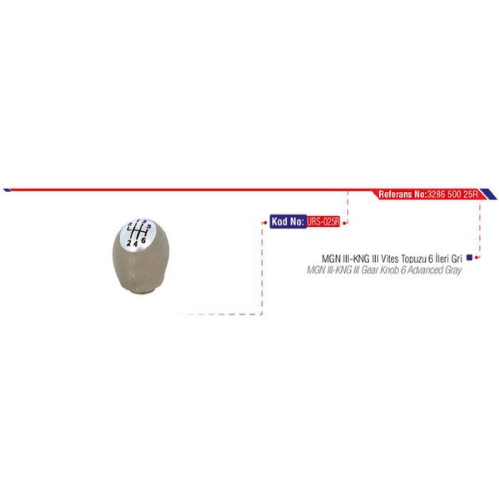 URS Vites Topuzu Mgn Iii- Fluence Gri 13 Oto Boyaları Fiyatı