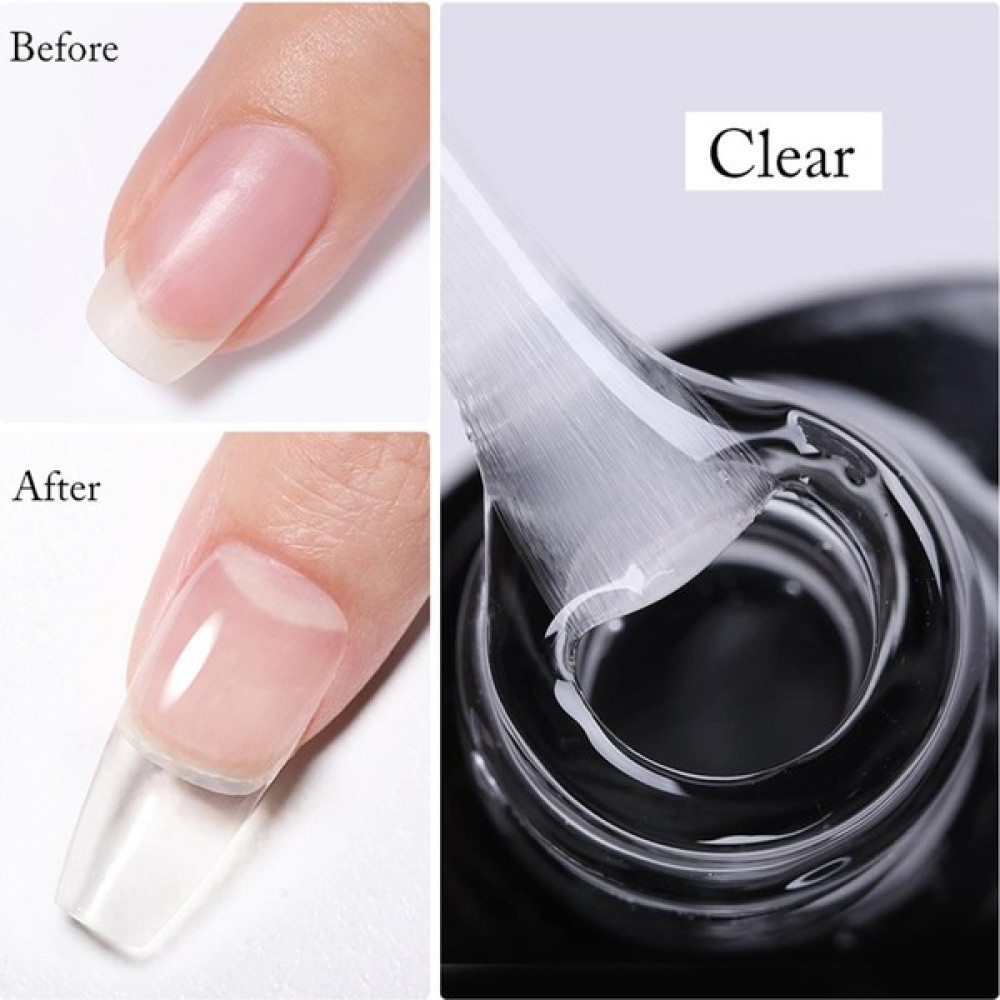 Ursugar 7 ml Builder Jel Clear URE001 (55771) Tırnak Bakımı Fiyatı