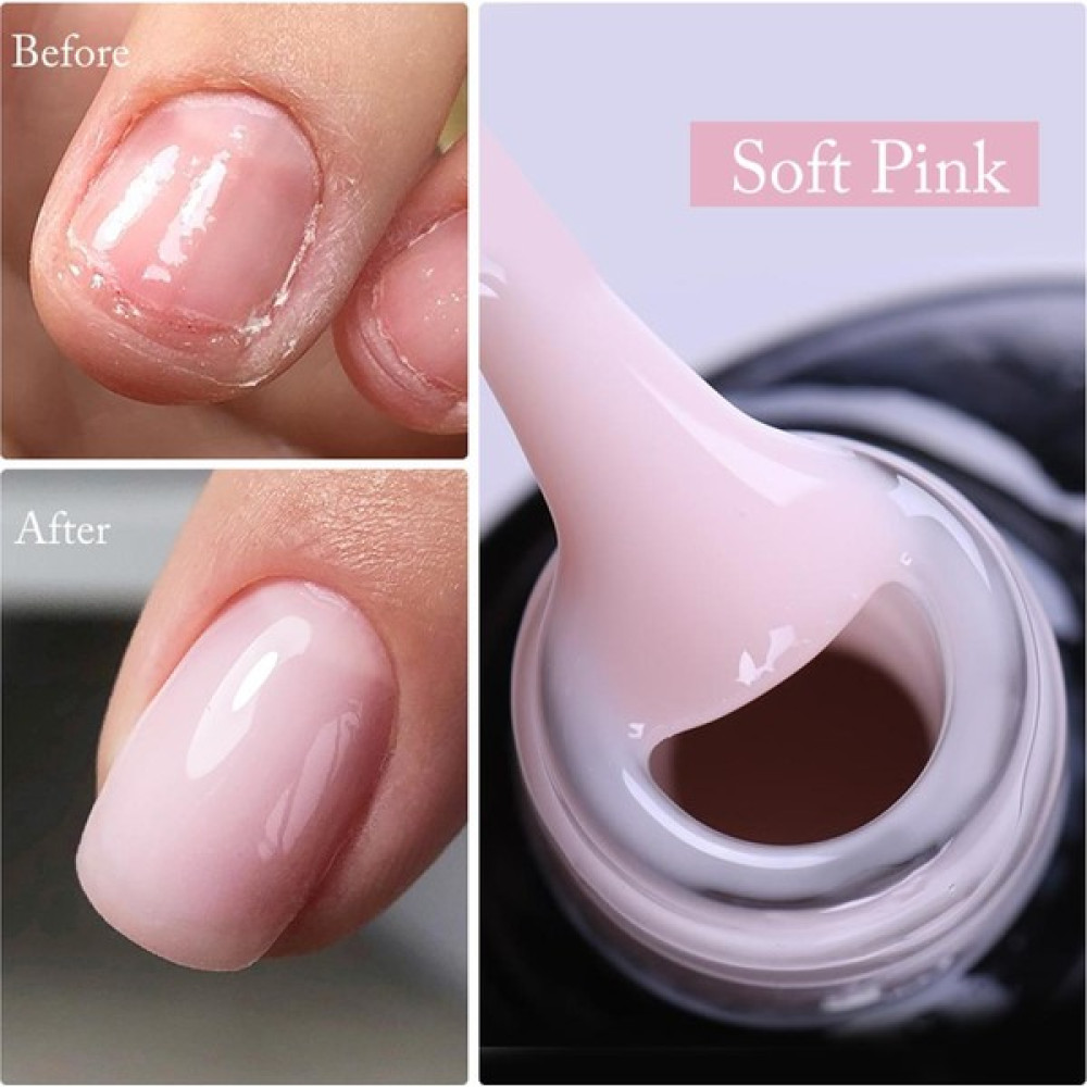 Ursugar 7 ml Builder Jel Soft Pink URE003 (55771) Tırnak Bakımı Fiyatı
