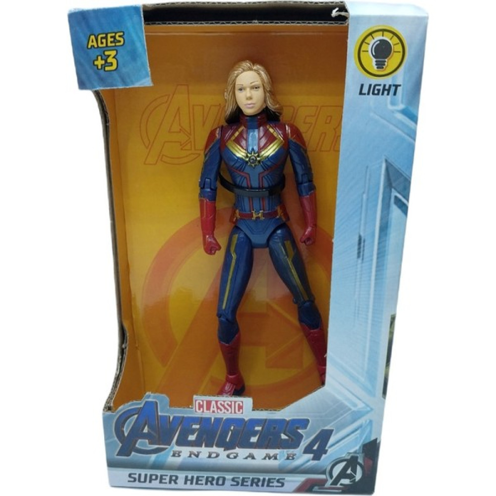 Ürün Sarayı Captain Marvel Süper Kahraman Figür Oyuncak Fiyatı