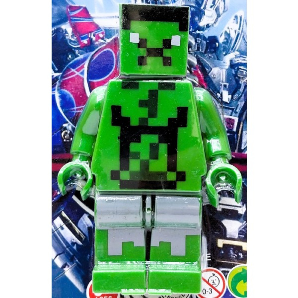 Ürün Sarayı Exer Green Mini Blok Figür Legolar ( Yapım Oyuncakları ) Fiyatı